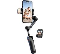 Hohem iSteady V3 Ultra Ai Tracking Gimbal - Schwarz