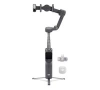 Stabilizzatore DJI Osmo Mobile 8P con tracciamento intelligente ActiveTrack 8.0 per smartphone e braccio estensibile