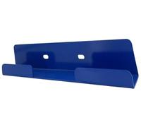 Stabilizzatore for bidoni della spazzatura in acciaio inossidabile for uso esterno, impedisce il movimento e il ribaltamento, fissa i bidoni della spazzatura(Blue)