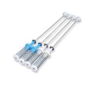 Stabilizzatore for reggicalze for lavatrice da 54,5 cm, ammortizzatore, molla di sospensione, 1341 parti, compatibile con Little Swan, compatibile con Midea