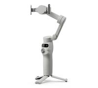 DJI Osmo Mobile 7 Stabilizzatore per iPhone, Android, Treppiede integrato, Ultra-leggero, Stabilizzatore 3 assi per smartphone, ActiveTrack 7.0