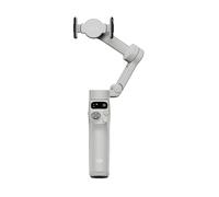 DJI Osmo Mobile 7 Stabilizzatore per iPhone, Android, Treppiede integrato, Ultra-leggero, Stabilizzatore 3 assi per smartphone, ActiveTrack 7.0