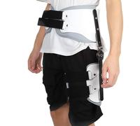 STABILIZZATORE Hip Supporto correttore Braccia Abduzione dell'anca Ortosi Supporto articolazione dell'anca Post OP Stabilizzatore dell'anca Stabilizzatore Orgello di abduzione