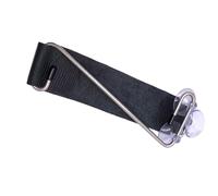 Stabilizzatore leggero per chitarra con tripla ventosa e pelle imbottita per una presa sicura e supporto antiscivolo per chitarra