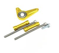 Stabilizzatore Leva Cambio Per Super CUB Per C125 2019-2024 | Stabilizzatore Leva Cambio CNC Scooter Moto Cambio Sinistro Accessorio Durevole Per Moto Staffa Leva Selettore Moto