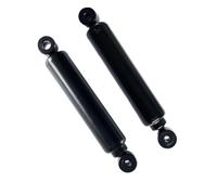 Stabilizzatore Modifica Accessori Per Motociclette Supporto Stabilizzatore Ammortizzatore Parte Sterzo(Hole 0.85cm)