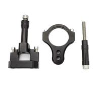 Stabilizzatore Moto Moto Ammortizzatore Sterzo Stabilizzatore Ammortizzatori Direzionali Staffa Di Montaggio Kit Di Supporto Per YZF Per R3 Per R25 Per MT25(Black Bracket)