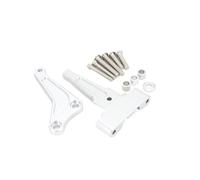 Stabilizzatore Moto Moto Modificato Ammortizzatore Di Sterzo Stabilizzatore Staffa Di Montaggio Kit Di Supporto Per Street Per Triple 1200 RS 765S 765R 765RS(Color-B)