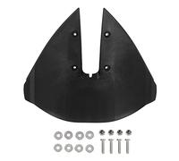 Stabilizzatore per Aliscafo, Stabilizzatore per Aliscafo Fuoribordo KIMISS Stabilizzatore per Pinne Marine in ABS per Barca con Motore Fuoribordo 15-300 Hp