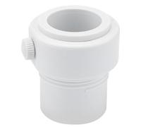 Stabilizzatore per asta dell'ombrello, adattatore per ombrellone da terrazza, inserto di supporto per il montaggio a soffitto, riduttore per il foro inferiore, supporto per asta per picnic, prato