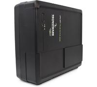 Stabilizzatore per batterie al piombo Sai Tecnoware 1600VA AVR Plus Silent MultiSO Management