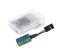 Stabilizzatore per Controllore di Volo per Aerei RC, Funzioni di Bilanciamento Automatico e Hover Facili, Modello A3, Metallo Resistente, unità 1x43*27mm