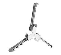 Stabilizzatore per fornelli da campeggio, supporto per taniche - base di supporto per serbatoio d'aria con design a tre zampe per principianti di cucina all'aperto, barbecue e barbecue