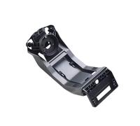 Stabilizzatore per fotocamera in ABS leggero Supporto per smorzamento Rotazioni a 360 gradi per stabilizzatore 4N 4T XE Colpo professionale Livellatore multifunzionale per videografia Lofty