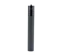 Stabilizzatore per fotocamera portatile in alluminio Lunghezza regolabile 19 cm-73 cm Treppiede Stabilizzatore telescopico Asta prolunga Treppiede in alluminio leggero ricambio