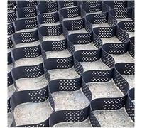 Stabilizzatore per ghiaia con profondità di 5,1 cm, 816,5 kg per piede quadrato (1x/1,0 x 3 m) - Soluzione di stabilizzazione del terreno.