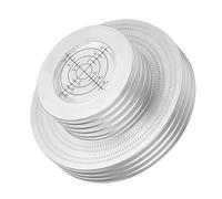 Stabilizzatore per giradischi 50/60 Hz, antivibrazione e livellamento integrato per un perfetto equilibrio, impostazioni accurate, ammortizzatore professionale per giradischi