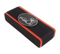 Stabilizzatore per grancassa, 25 x 9,6 x 5 cm, grande cuscinetto in, strato di calpestio per ridurre il rumore, controllo del movimento delle percussioni, stabilità del set di batteria