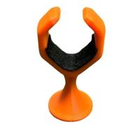 Stabilizzatore per il supporto della mano su stecca di supporto ergonomico | Guanto da ponte per uomini e donne, punta grande e piccola, per club sportivo e casa