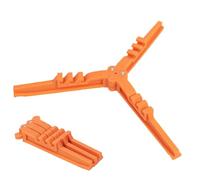 Stabilizzatore per lattine - Supporto pieghevole triangolare | Supporto di fissaggio base treppiede leggero per cucinare zaino in spalla all'aperto alpinismo picnic escursionismo