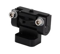 Stabilizzatore per Monitor a Gabbia di Coniglio, Accessorio di Espansione per Stabilizzatore a Vite da 1/4 di Pollice per Coperchio Scorrevole del Monitor