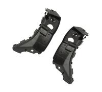 Stabilizzatore per paraurti progettato Anti Struttura di Resistenza 741687/74168 Staffa di Montaggio Paraurti Anteriore Per C1 107 Modelli Utilizzare Facile Installa Staffa ABS
