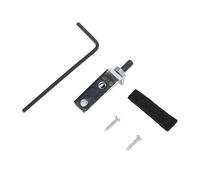 Stabilizzatore per Ponte per Chitarra Tremolo, Kit di Blocco Arresto Tremolo per Chitarra in Metallo con Chiave Esagonale per Floyd Rose