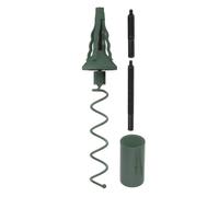 Stabilizzatore per punte 'albero da avvitare, decorazione per un | Supporto universale per puntale dell'albero per feste, riunioni, foto, vacanze, casa, appartamento