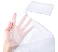 Stabilizzatore Per Ricamo Idrosolubile In Rotolo Da 10 X 3 Iarde Modelli Per Ricamo Idrosolubili Possono Essere Tagliati In Varie Dimensioni Per Ricamo A Macchina E Cucito A Mano