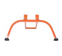 Stabilizzatore per Scala Scala in Acciaio Stabilizzatore per Scala Gancio per Tetto Apertura Alare Distanziatore per Arrampicata Parete di Standby Leader della Pittura (ORANGE)