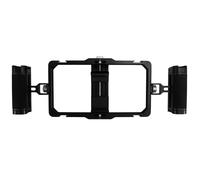 Stabilizzatore per Smartphone con Maniglia Bluetooth, per 15 Pro Max, Gal7243