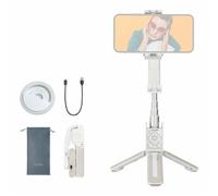 Stabilizzatore per smartphone Hohem iSteady Q 1 asse Bluetooth Bianco
