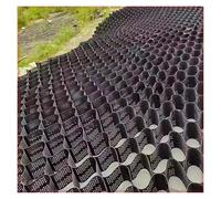 Stabilizzatore per vialetto - Il design a nido d'ape previene l'erosione migliora la durata - Robusta soluzione ping per una maggiore stabilità e supporto del carico