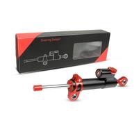 Stabilizzatore Per YFM660 Per YFM700 Per Raptor 700R 350 Kit Staffa Di Montaggio Ammortizzatore Sterzo Regolabile Per Motocicletta