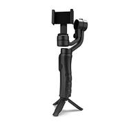Stabilizzatore portatile a 3 assi Tutte le marche di smartphone per Vlog Youtuber Registrazione video live con sport Face Object Tracking Motion Time-Lapse