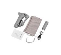 Stabilizzatore Portatile F5 A 3 Assi con Rilevamento del Volto per Brevi Video e Vlog Portatile e Pieghevole Grigio