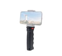 Stabilizzatore portatile per DSLR Mobile Light 1/4 Vite Mount Treppiede Compatibile AntiVibration Stabilizzatore palmare