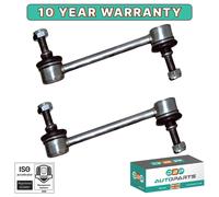Stabilizzatore Posteriore Biellette Antirollio Coppia Per Honda Accord MK7
