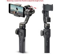 Stabilizzatore Professionale Gimbal Zhiyun Per iPhone E Smartphone Smooth 4