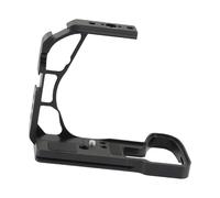 Stabilizzatore professionale per gabbia di estensione con piastra a sgancio rapido per impugnatura fotografica professionale S1RII S1II S1IIE