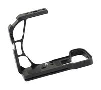 Stabilizzatore professionale per gabbia di estensione con piastra a sgancio rapido per impugnatura fotografica professionale S1RII S1II S1IIE