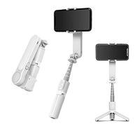 Stabilizzatore professionale per smartphone telefono cellulare palmare bastone con impugnatura per ideale per Vlog stabilizzatore video live per smartphone selfie estensibile