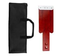 Stabilizzatore professionale per violoncello antiscivolo, bordo in legno, design compatto, protezione per pavimenti per prestazioni sicure