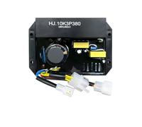 Stabilizzatore regolatore di tensione automatico AVR HJ.10K3P380 a 7 fili, trifase, 380 V, for parti di generatori