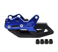 Stabilizzatore Slitta Catena Blocco Guida Catena Posteriore Compatibile Con Yamaha Per Yz250x Per Yz450fx 2016-2022 Assemblaggio Rulli Cursore Forcellone Moto