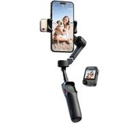 Stabilizzatore Smartphone Hohem HPG-V3U Motorizzato Bluetooth 5.2 1600 mAh Nero