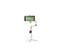Stabilizzatore smartphone - INSTA360 - Flow 2 - Follow panoramico 360 - Stabilizzazione a 3 assi - Bianco