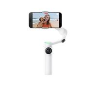 Stabilizzatore smartphone Insta360 Flow 2 Pro Bianco IA Deep Track 4.0 3 assi