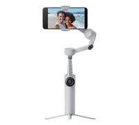Stabilizzatore Smartphone Insta360 Flow 2 Standard Bundle 3 Assi Pieghevole Bluetooth Grigio Chiaro