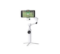Insta360 Flow 2 AI Tracker Bundle Summit White